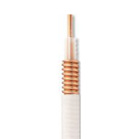 1/4" Super Flexible Plenum Coaxial Cable | 123-14SFP-50 | 123e.com