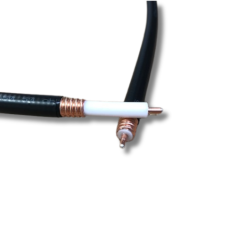 1/2" Superflexible Corrugated Cable |123-2-50| 123e.com