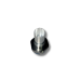 7/16 DIN male solder center solder body connector for 1/2" Standard Flexible Cable | 123-1DMS | 123e.com 