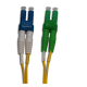 2 Fiber (Duplex) 2 Fiber (Duplex)