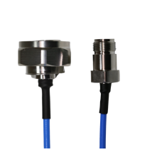 7/16 Din Male to N Female RG402 Plenum (Flex Form Mini .141) | 123-14FMPDMNF | 123e.com 7/16 Din Male to N Female RG402 Plenum (Flex Form Mini .141) | 123-14FMPDMNF | 123e.com