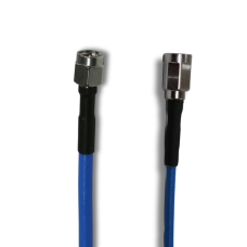 SMA Male to Nex10 Male RG402 Plenum (Flex Form Mini .141) | 123-14FMPSMAXM-XX-P| 123e.com