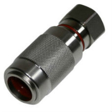 N Male Compression Connector for 1/2" Flexible cable | 123-1NM-C | 123e.com 