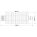 N Male to N Female 20dB 100 Watts Attenuator | 123-N20DB100W | 123e.com