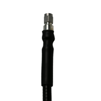 2.2-5 Male Solder Type Connector for 1/4" SuperFlex & FlexForm Cable | 123-14SFJMS | 123e.com 