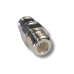 N Female solder center solder body connector for 1/2" Standard Flexible Cable | 123-1NFS | 123e.com 