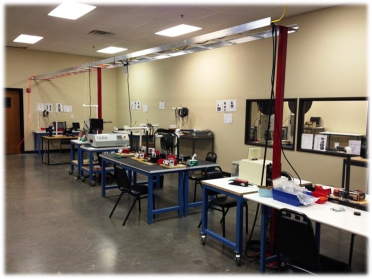 123eWireless Manufacturing Facility