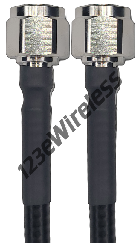1/4" Super Flexible, 36 ft, 2.2-5 Male Straight to 2.2-5 Male Straight