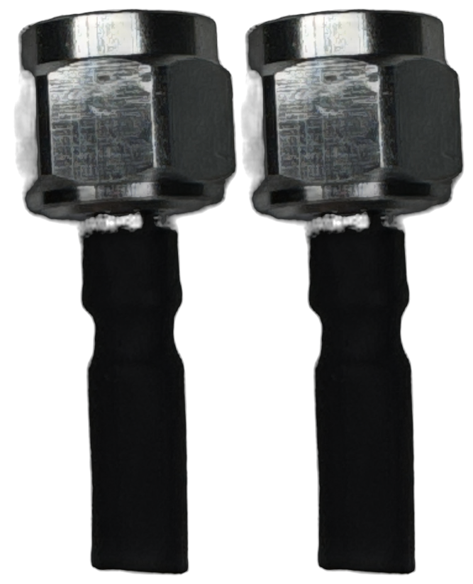 1/4" Super Flexible, 3 ft, N-Type Male Straight to N-Type Male Straight