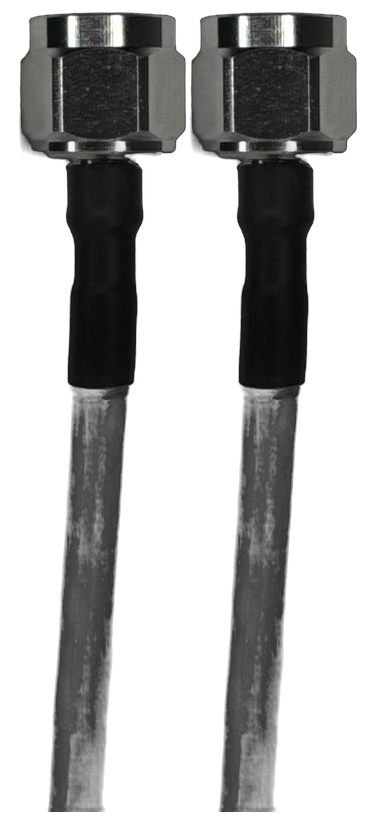 FF401, 10 ft, N-Type Male Straight to N-Type Male Straight