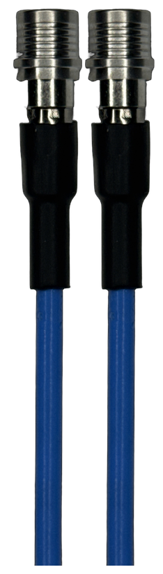 FF402, 20 ft, QMA Male Straight to QMA Male Straight