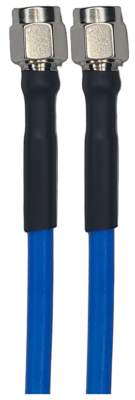 FF402, 6 ft, SMA Male Straight to SMA Male Straight