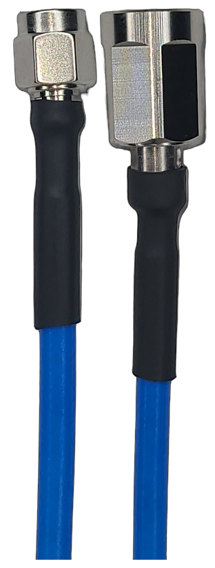 FF402, 20 ft, SMA Male Straight to NEX10 Male Straight