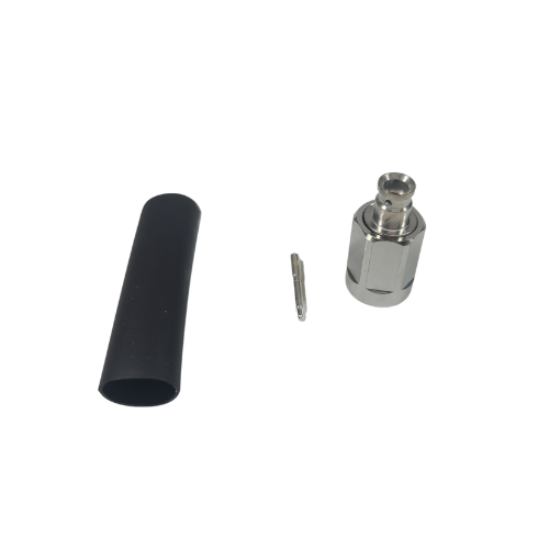 FF402 - NEX10 Male - Straight - Solder Center Crimp Outer connector