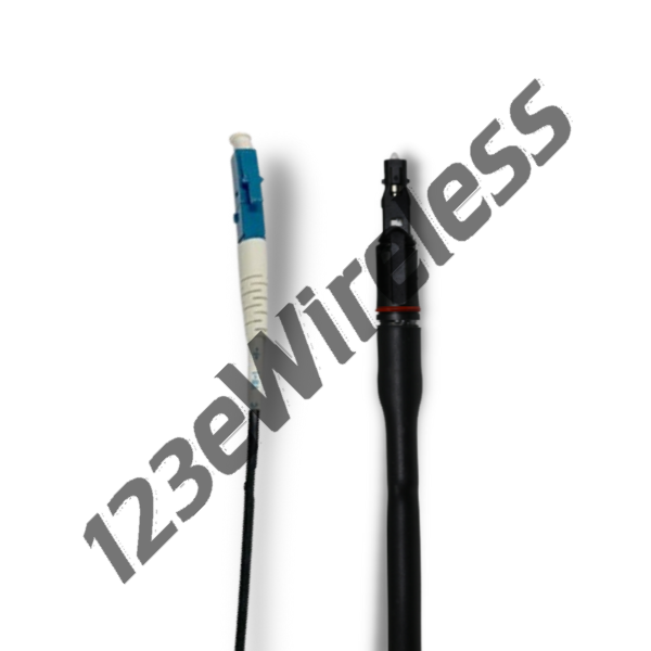 LC/UPC to Evolv Pushlok SC/APC, 1F ROC 900 DROP, 50ft