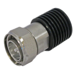 7/16 DIN Male 10W RF load terminator, 50 Ω