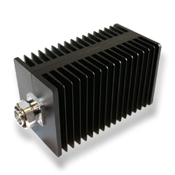 7/16 DIN Male 100W RF load terminator, 50 Ω