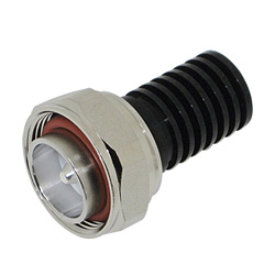 7/16 DIN Male 2W RF load terminator, 50 Ω