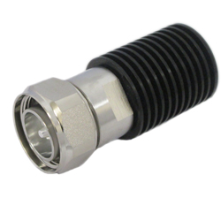 7/16 DIN Male 20W RF load terminator, 50 Ω