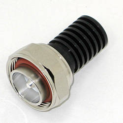 7/16 DIN Male 25W RF load terminator, 50 Ω