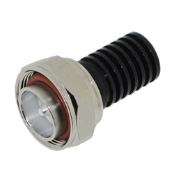 7/16 DIN Male 5W RF load terminator, 50 Ω