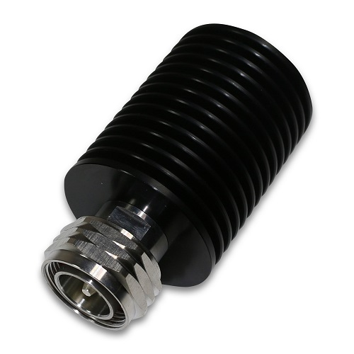7/16 DIN Male 50W RF load terminator, 50 Ω