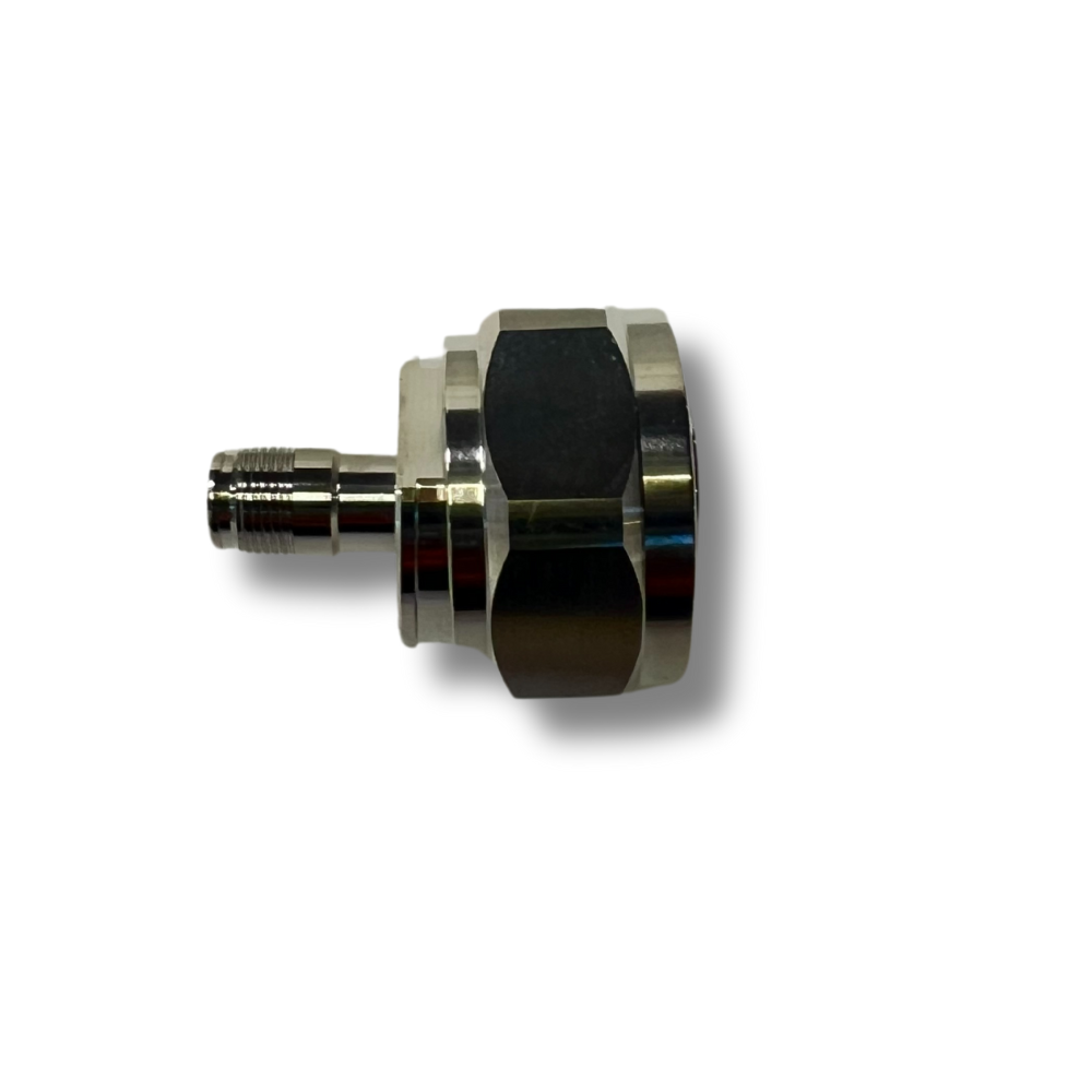 7/16 DIN Male Straight to NEX10 Female Straight adapter