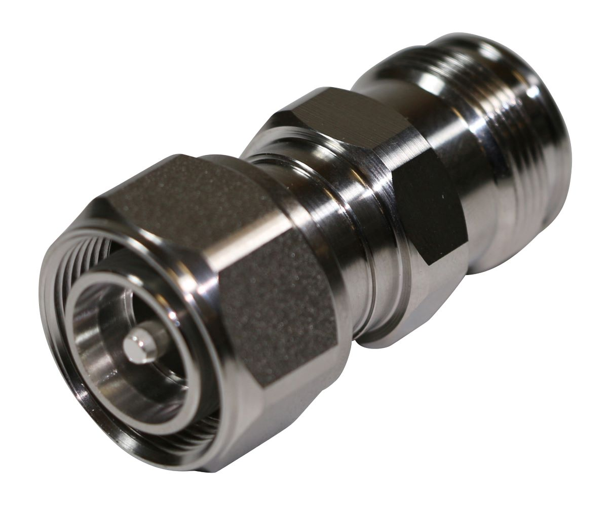 4.3-10 Female Straight to 4.3-10 Male Straight adapter