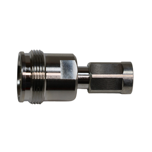 4.3-10 Female Straight to NEX10 Male Straight adapter