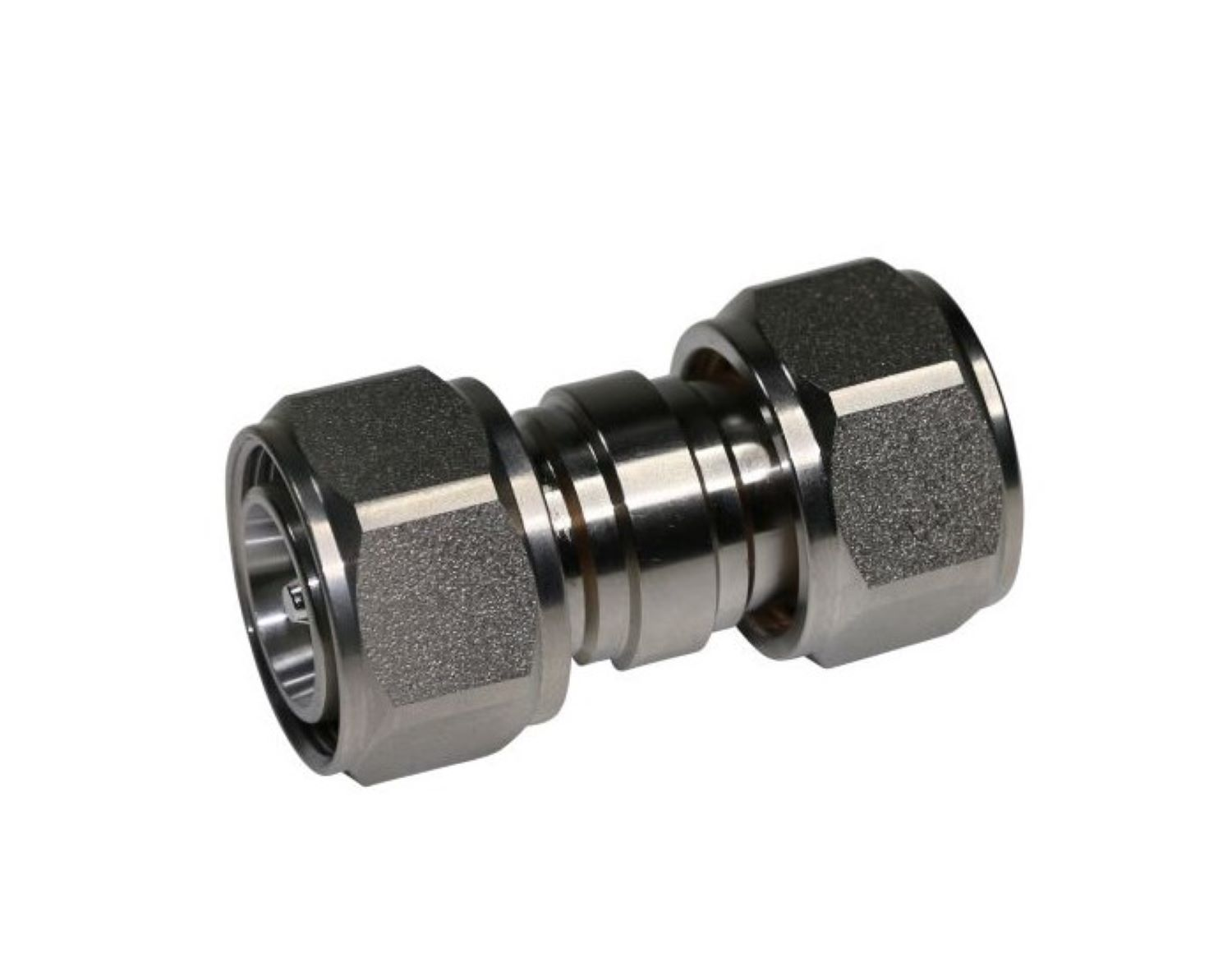 4.3-10 Male Straight to 4.3-10 Male Straight adapter