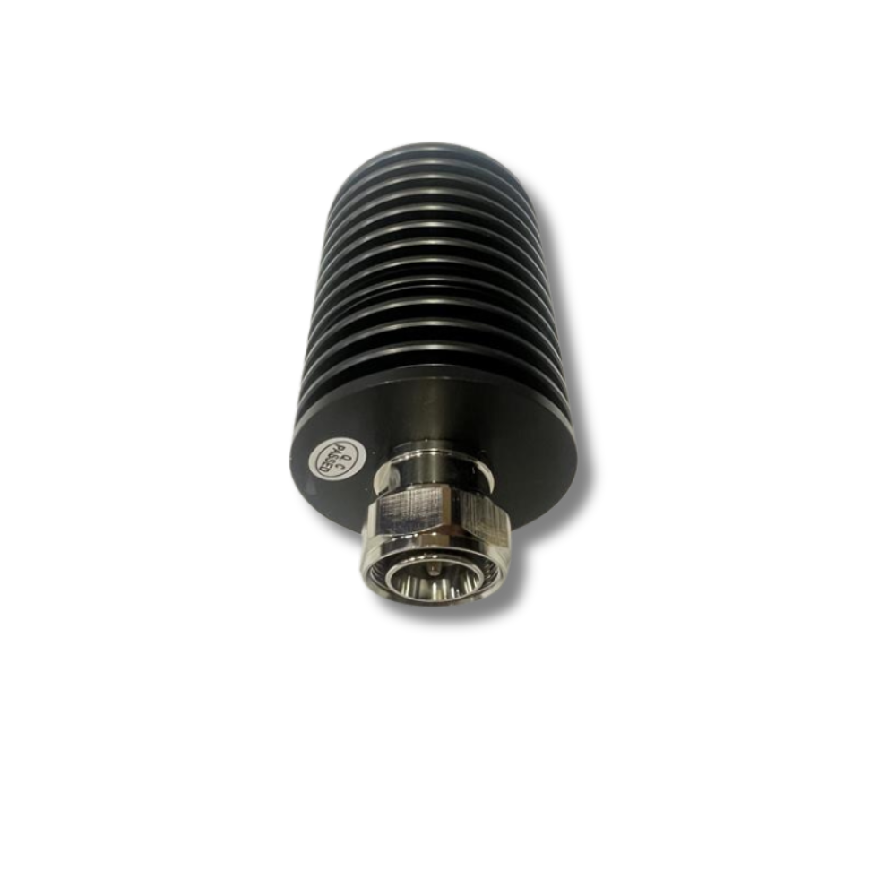 4.3-10 Male 25W RF load terminator, 50 Ω