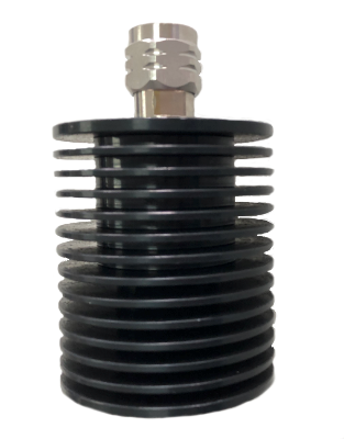 4.3-10 Male 50W RF load terminator, 50 Ω