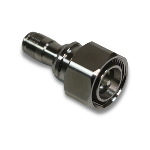 4.3-10 Male Straight to NEX10 Female Straight adapter
