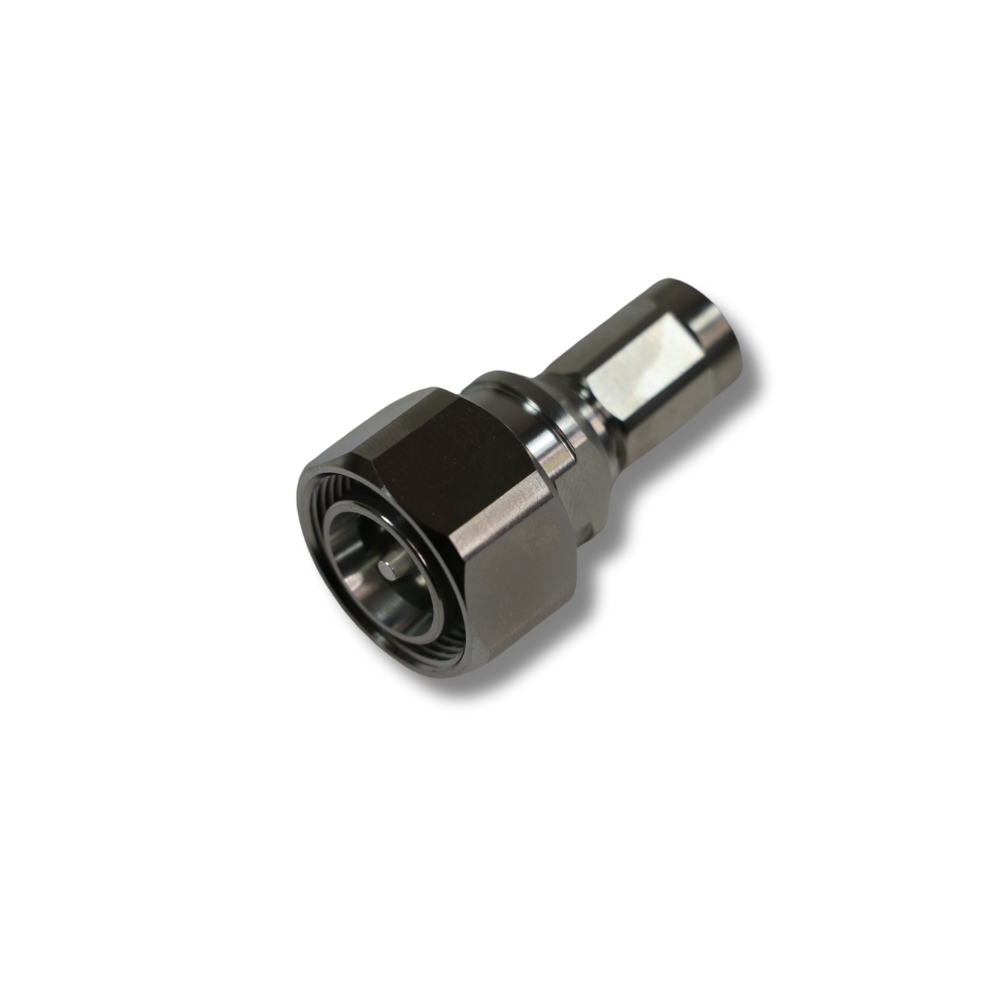 4.3-10 Male Straight to NEX10 Male Straight adapter