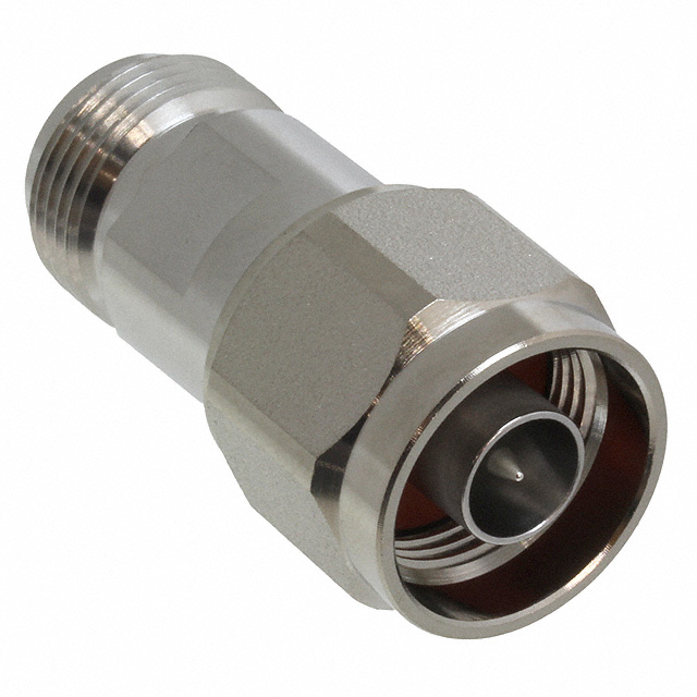 N-Type Female Straight to N-Type Male Straight adapter