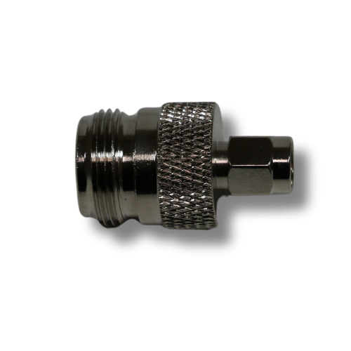 N-Type Female Straight to SMA Male Straight adapter