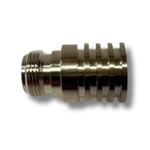 N-Type Female 2W RF load terminator, 50 Ω