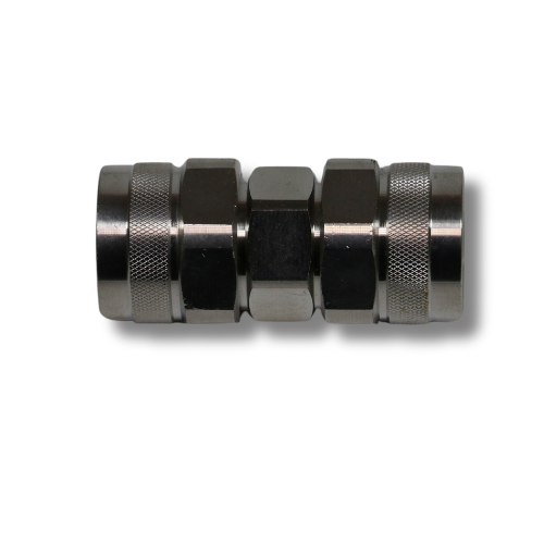N-Type Male Straight to N-Type Male Straight adapter