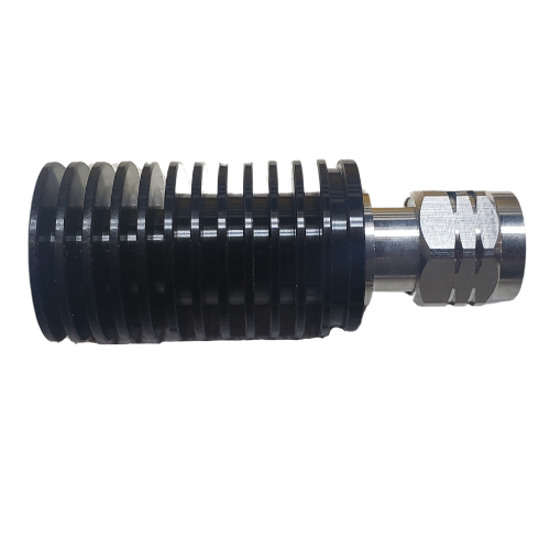 N-Type Male 10W RF load terminator, 50 Ω