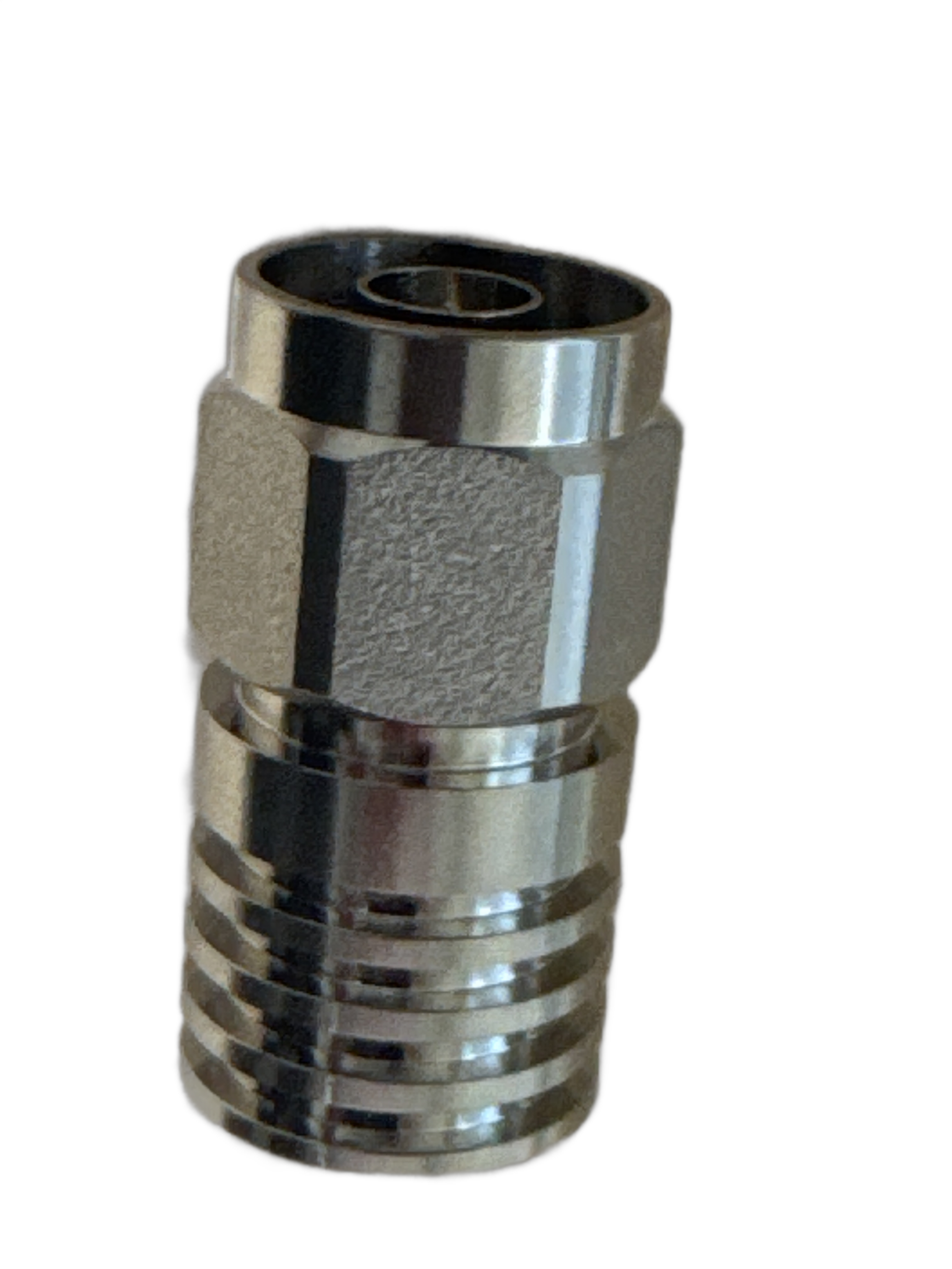 N-Type Male 2W RF load terminator, 50 Ω