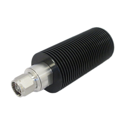 N-Type Male 25W RF load terminator, 50 Ω