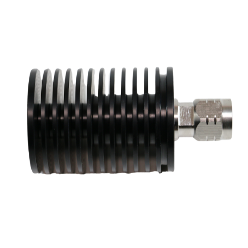 N-Type Male 50W RF load terminator, 50 Ω