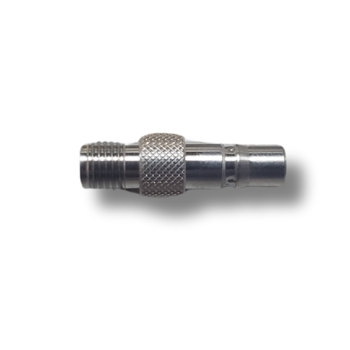 QMA Female Straight to SMA Female Straight adapter