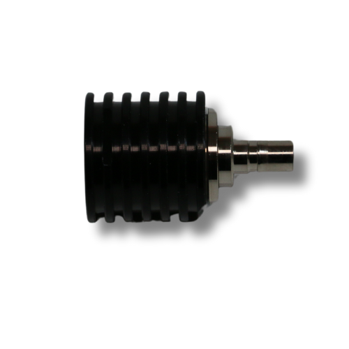QMA Female 10W RF load terminator, 50 Ω