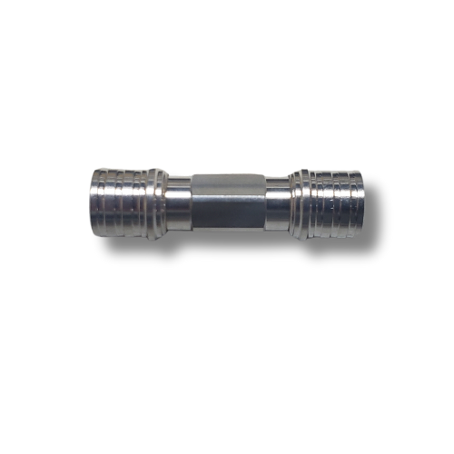 QMA Male Straight to QMA Male Straight adapter