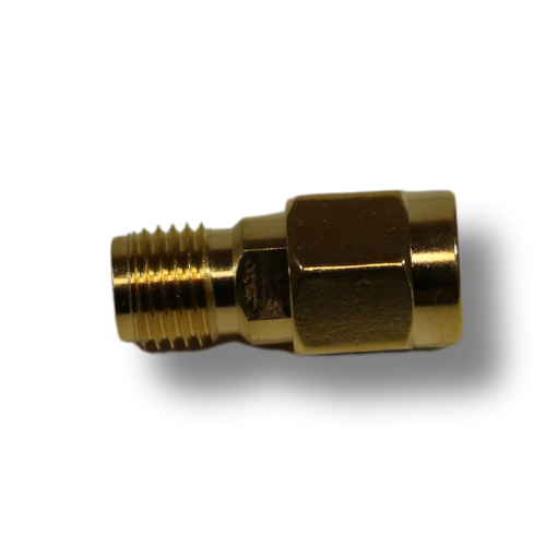 SMA Female Straight to SMA Male Straight adapter