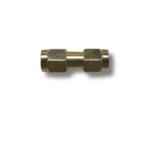 SMA Male Straight to SMA Male Straight adapter