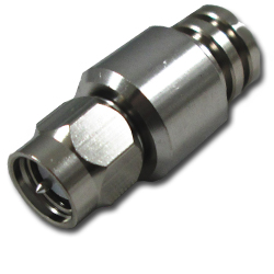 SMA Male 2W RF load terminator, 50 Ω